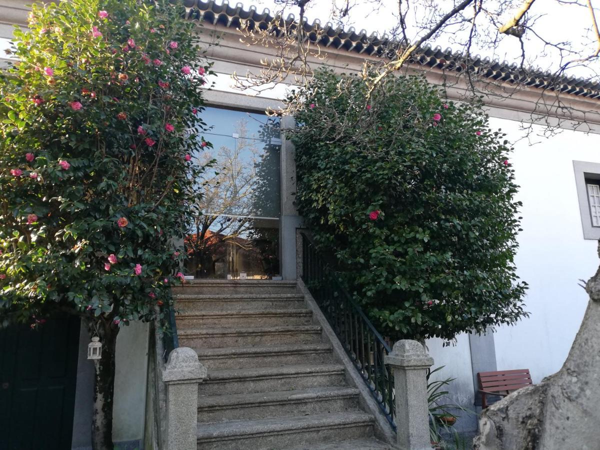Casa De Sao Braz Villa Landim Kültér fotó