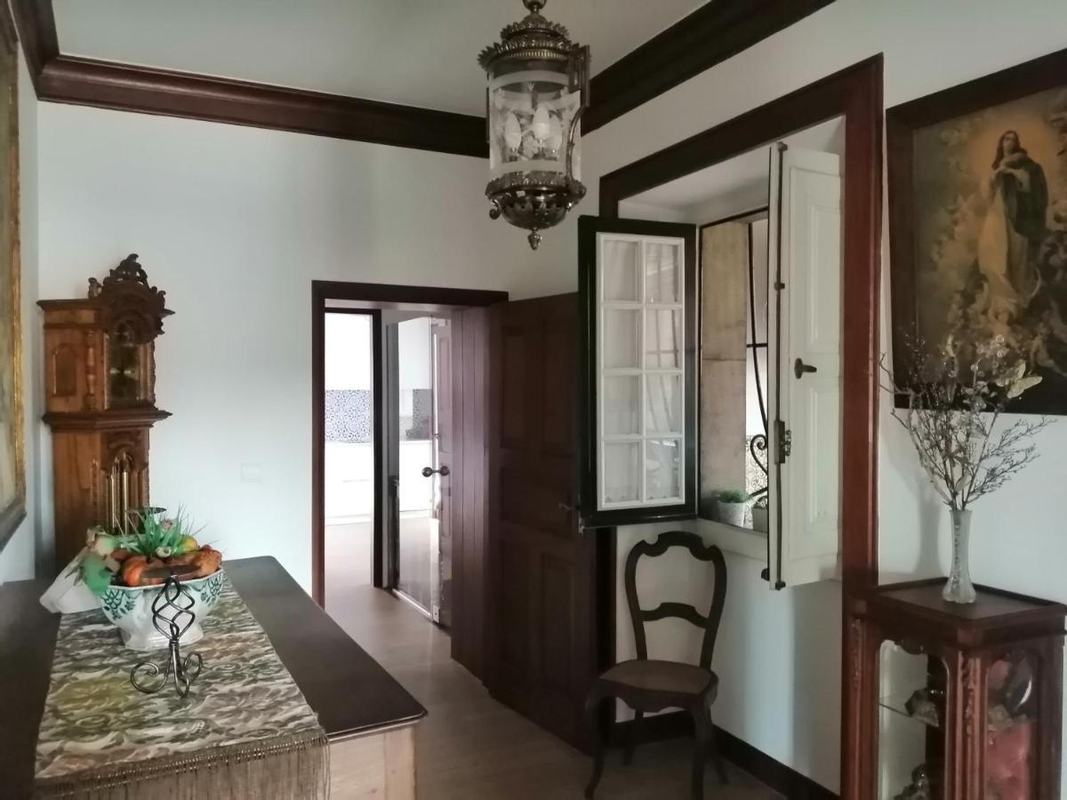 Casa De Sao Braz Villa Landim Kültér fotó