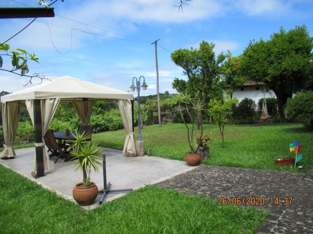 Casa De Sao Braz Villa Landim Kültér fotó