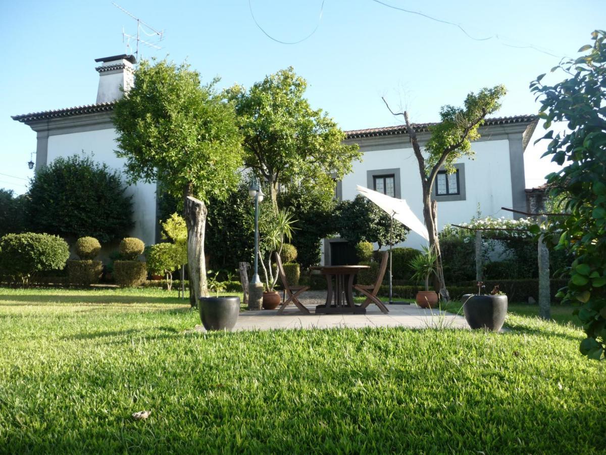 Casa De Sao Braz Villa Landim Kültér fotó