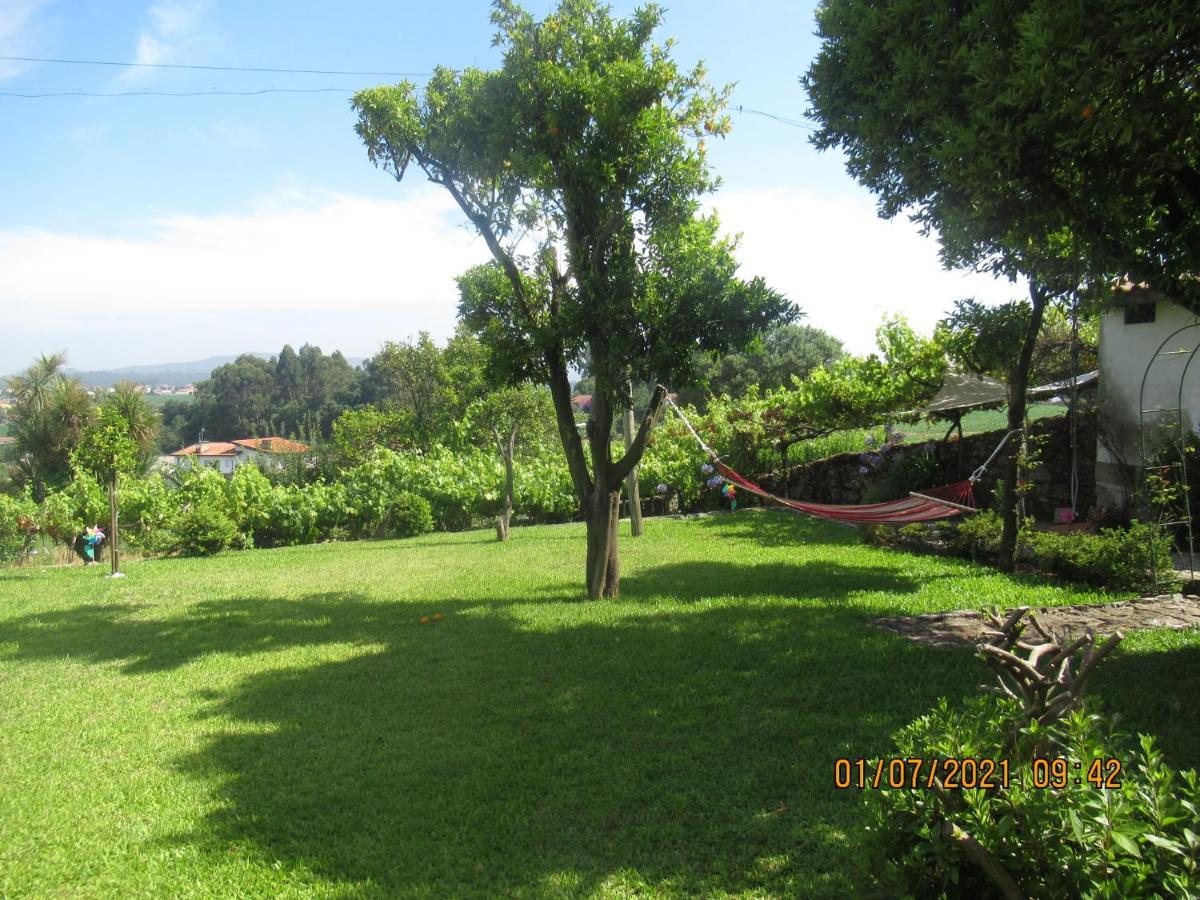 Casa De Sao Braz Villa Landim Kültér fotó