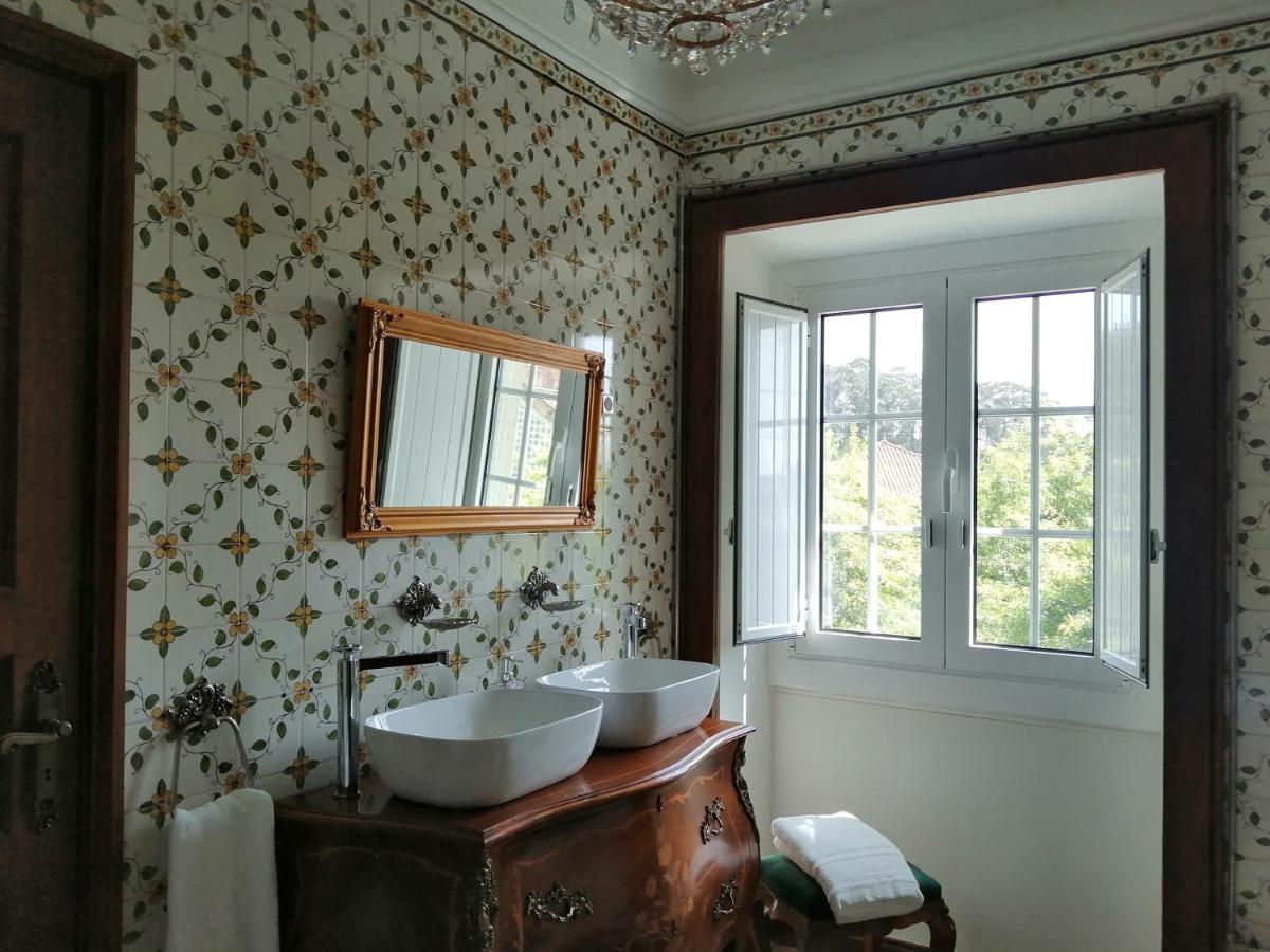 Casa De Sao Braz Villa Landim Kültér fotó