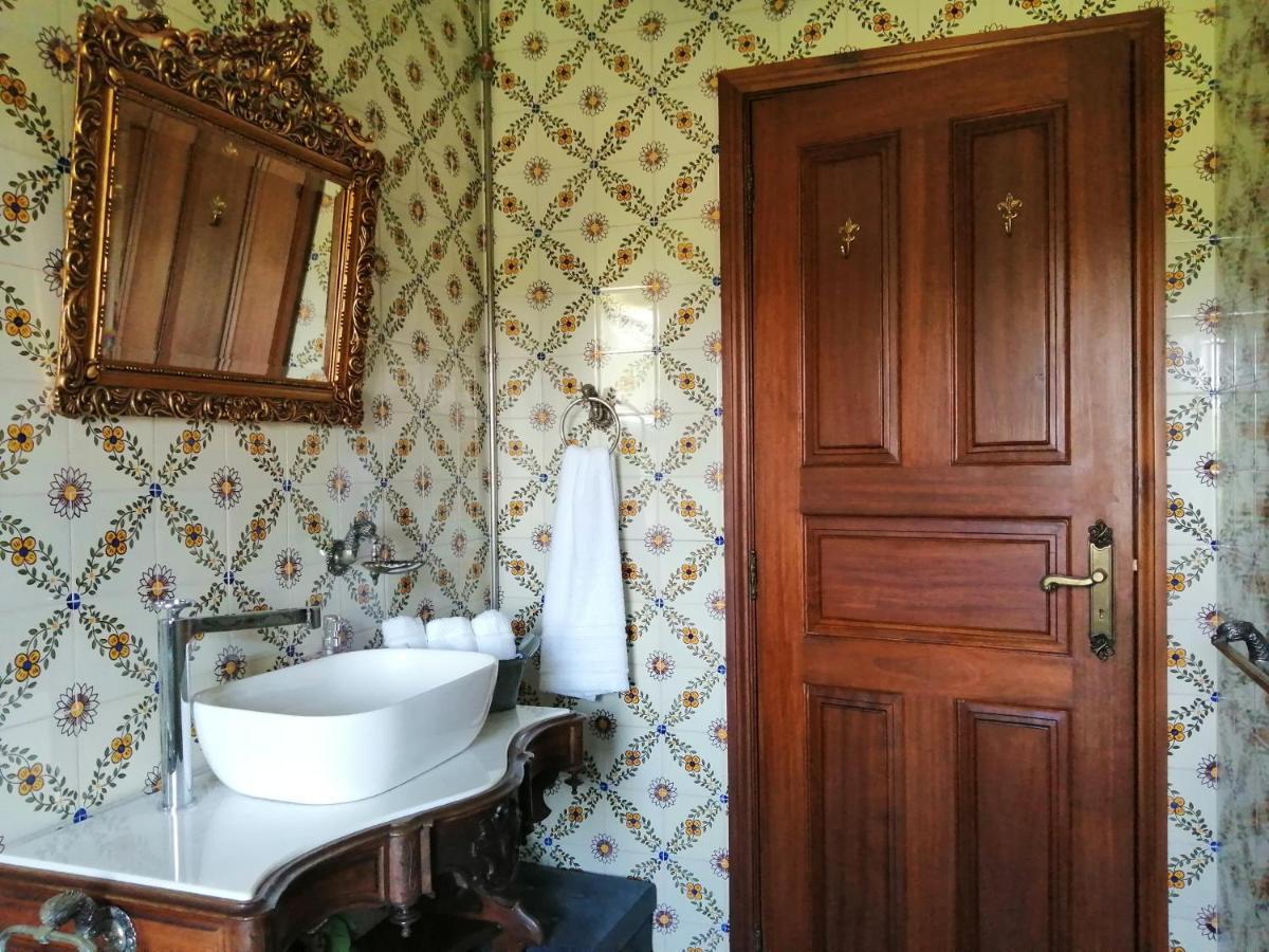 Casa De Sao Braz Villa Landim Kültér fotó
