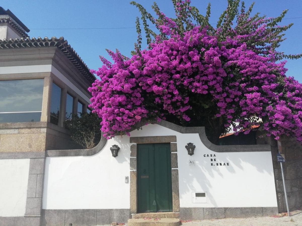 Casa De Sao Braz Villa Landim Kültér fotó
