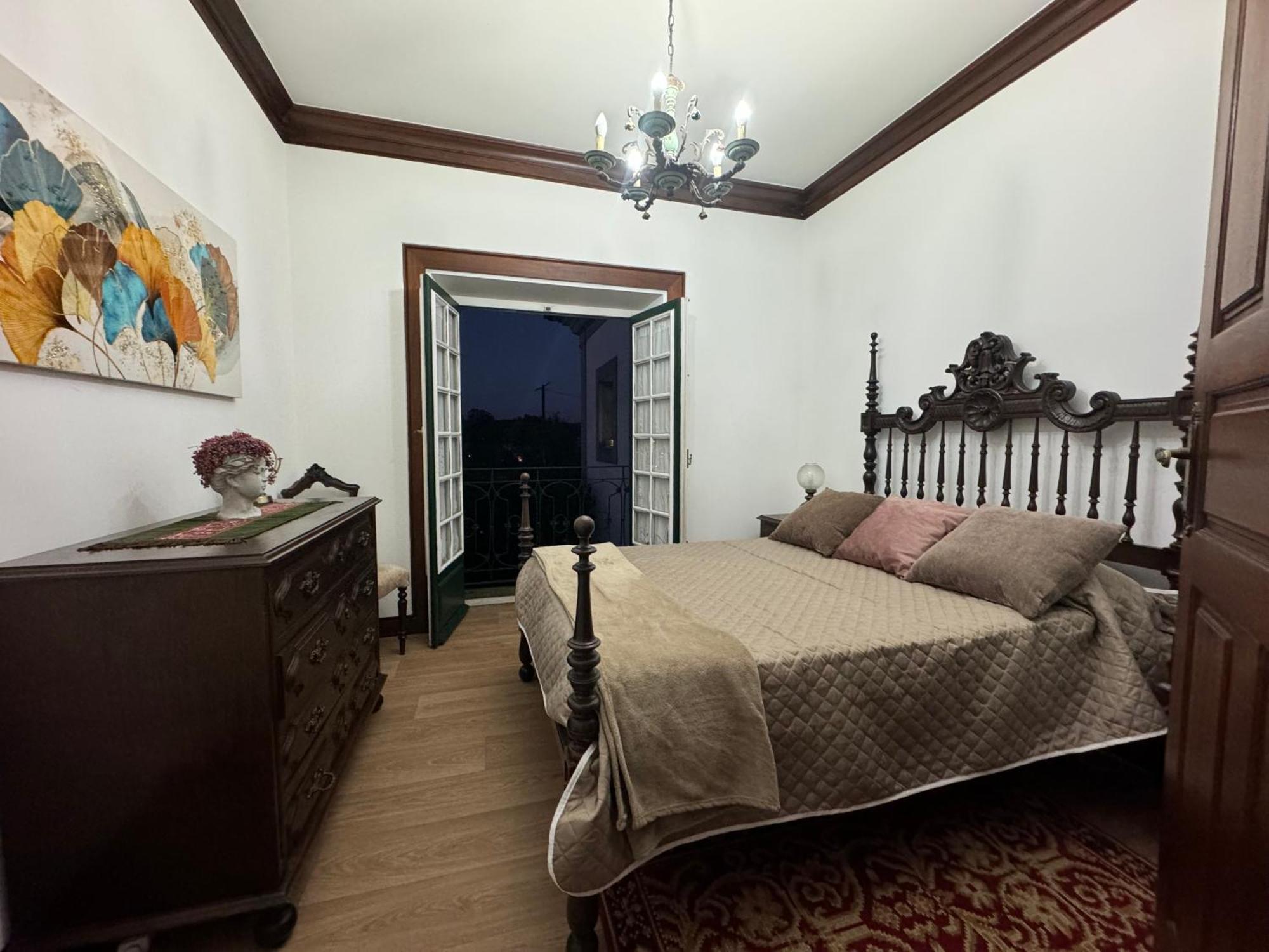 Casa De Sao Braz Villa Landim Kültér fotó