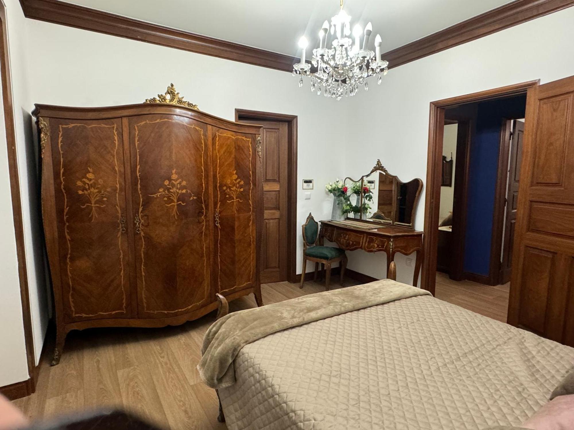 Casa De Sao Braz Villa Landim Kültér fotó