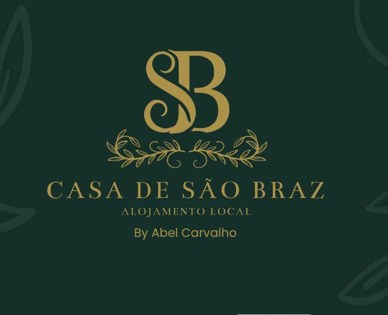 Casa De Sao Braz Villa Landim Kültér fotó