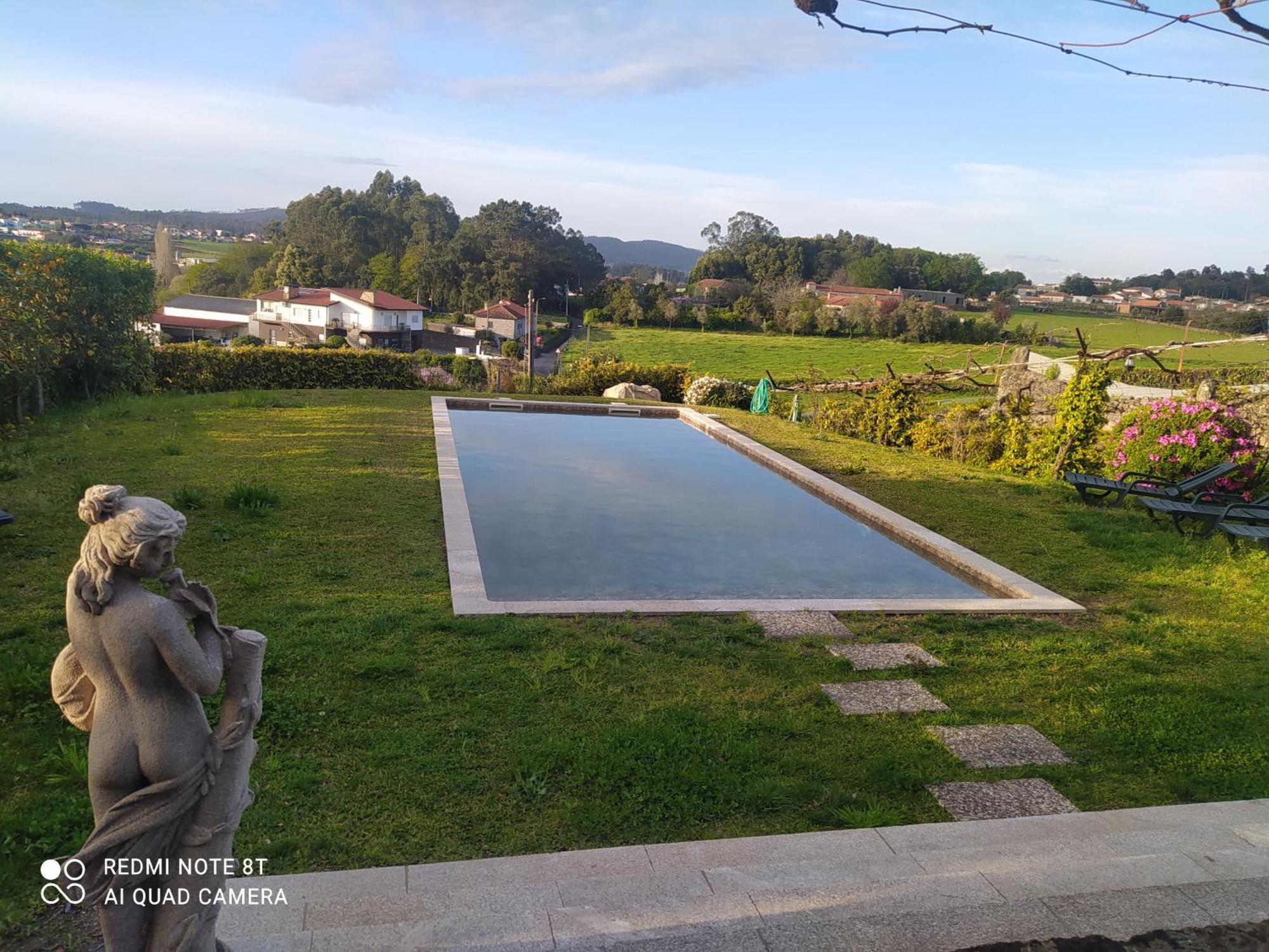 Casa De Sao Braz Villa Landim Kültér fotó