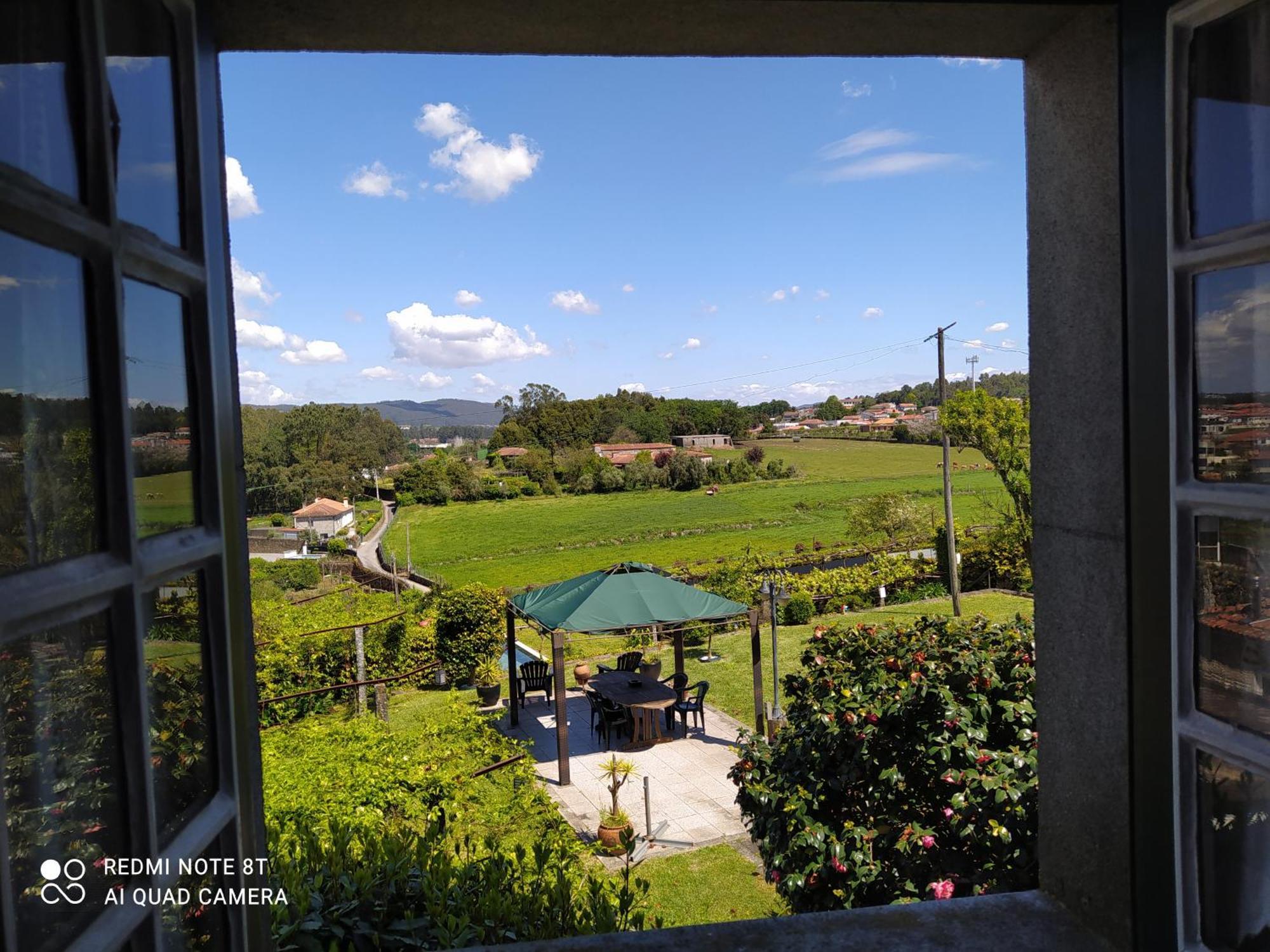 Casa De Sao Braz Villa Landim Kültér fotó
