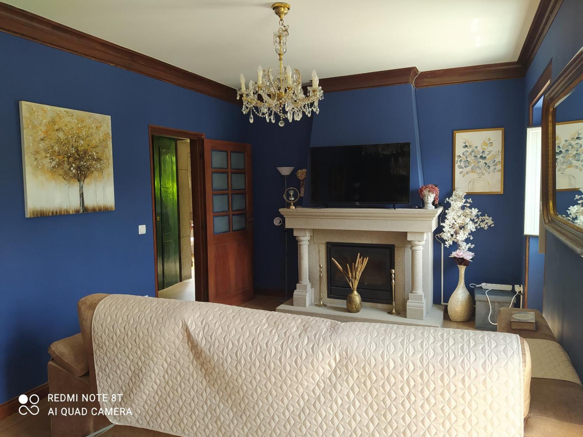 Casa De Sao Braz Villa Landim Kültér fotó