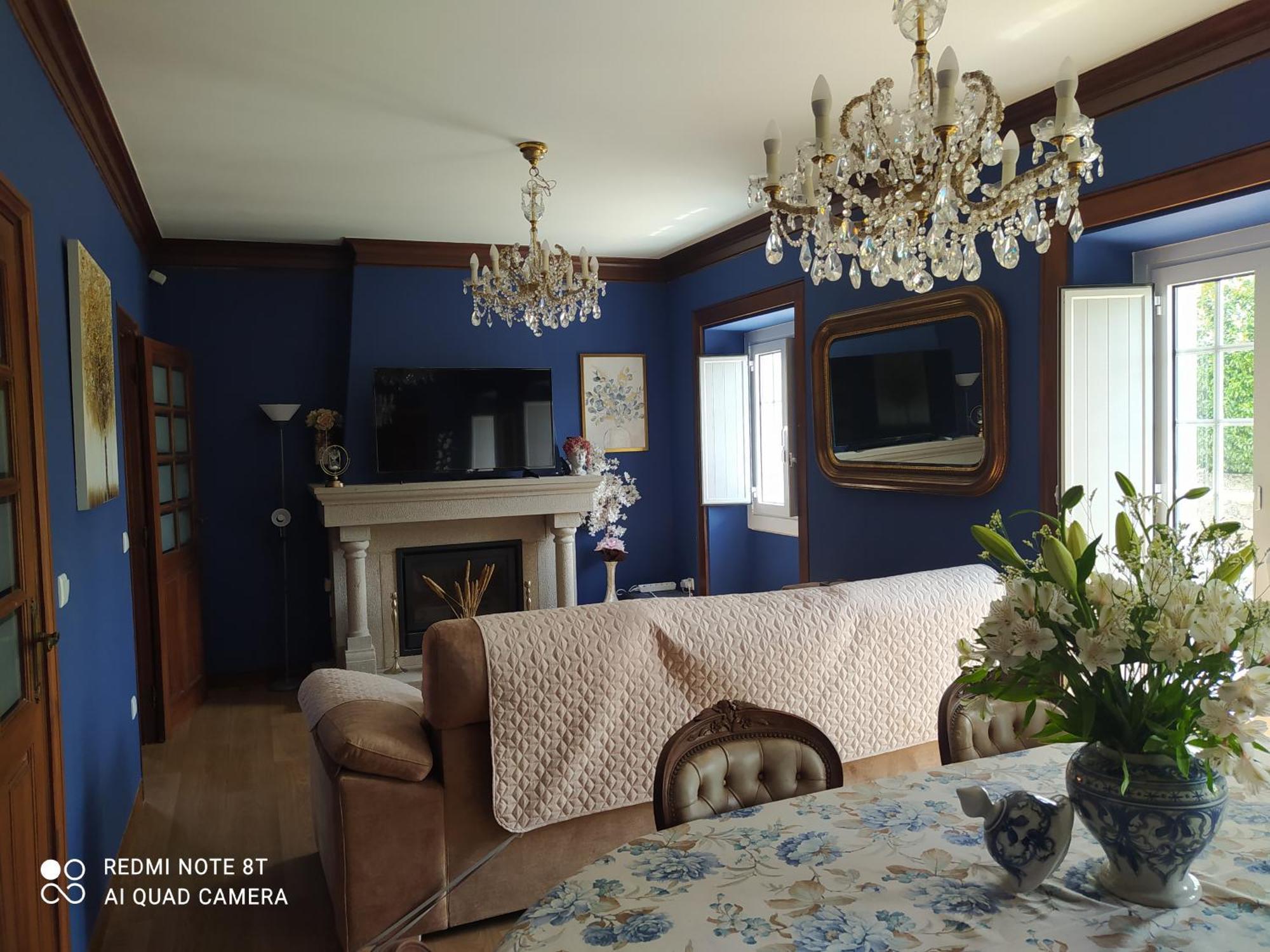 Casa De Sao Braz Villa Landim Kültér fotó